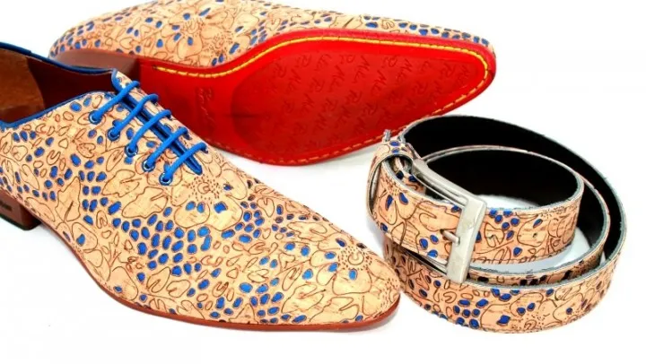 720x2000x0 shoelia kurk blauw herenschoenen trouwschoenen heren bijzonde