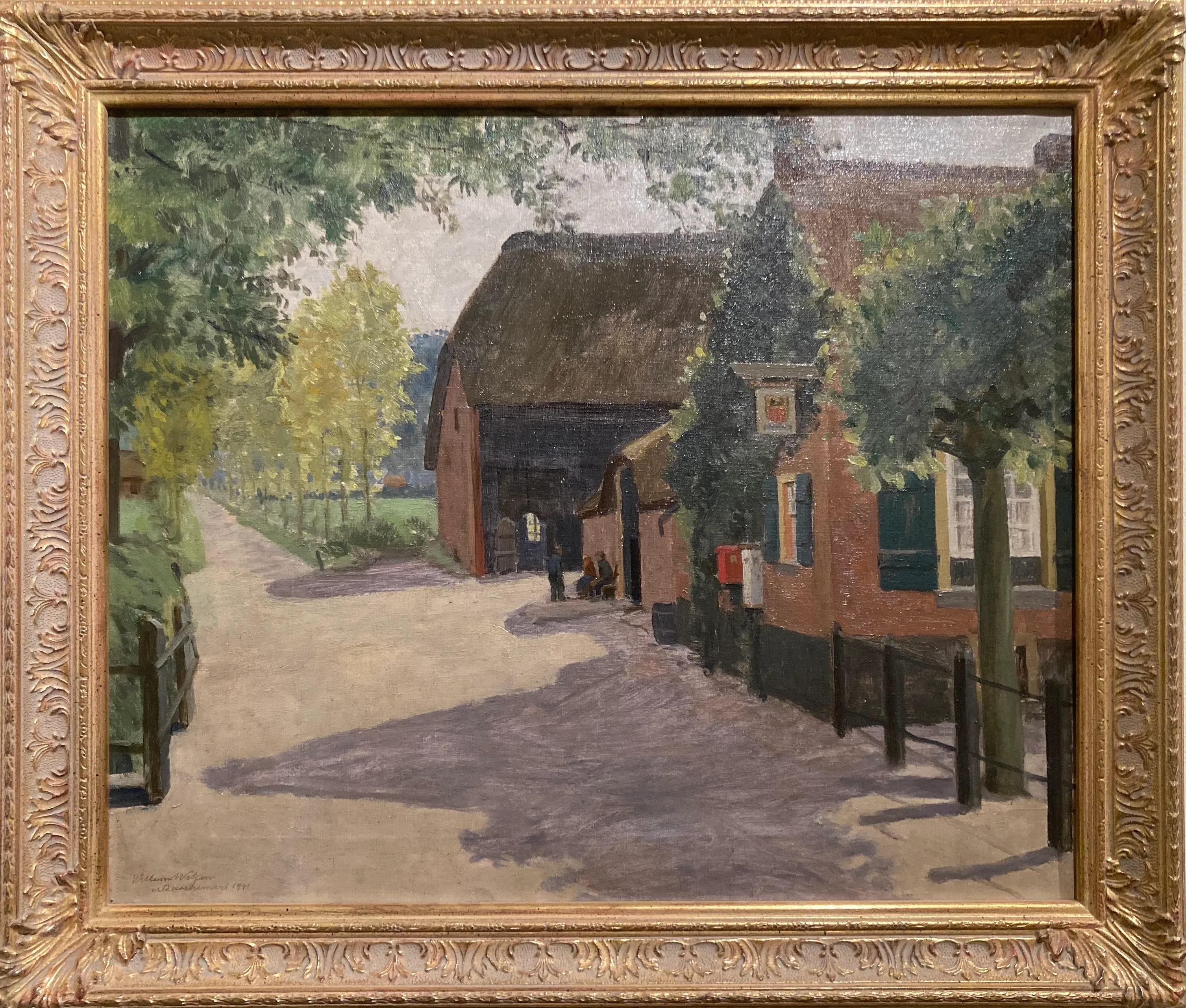 afbeelding persbericht expositie willem witjens