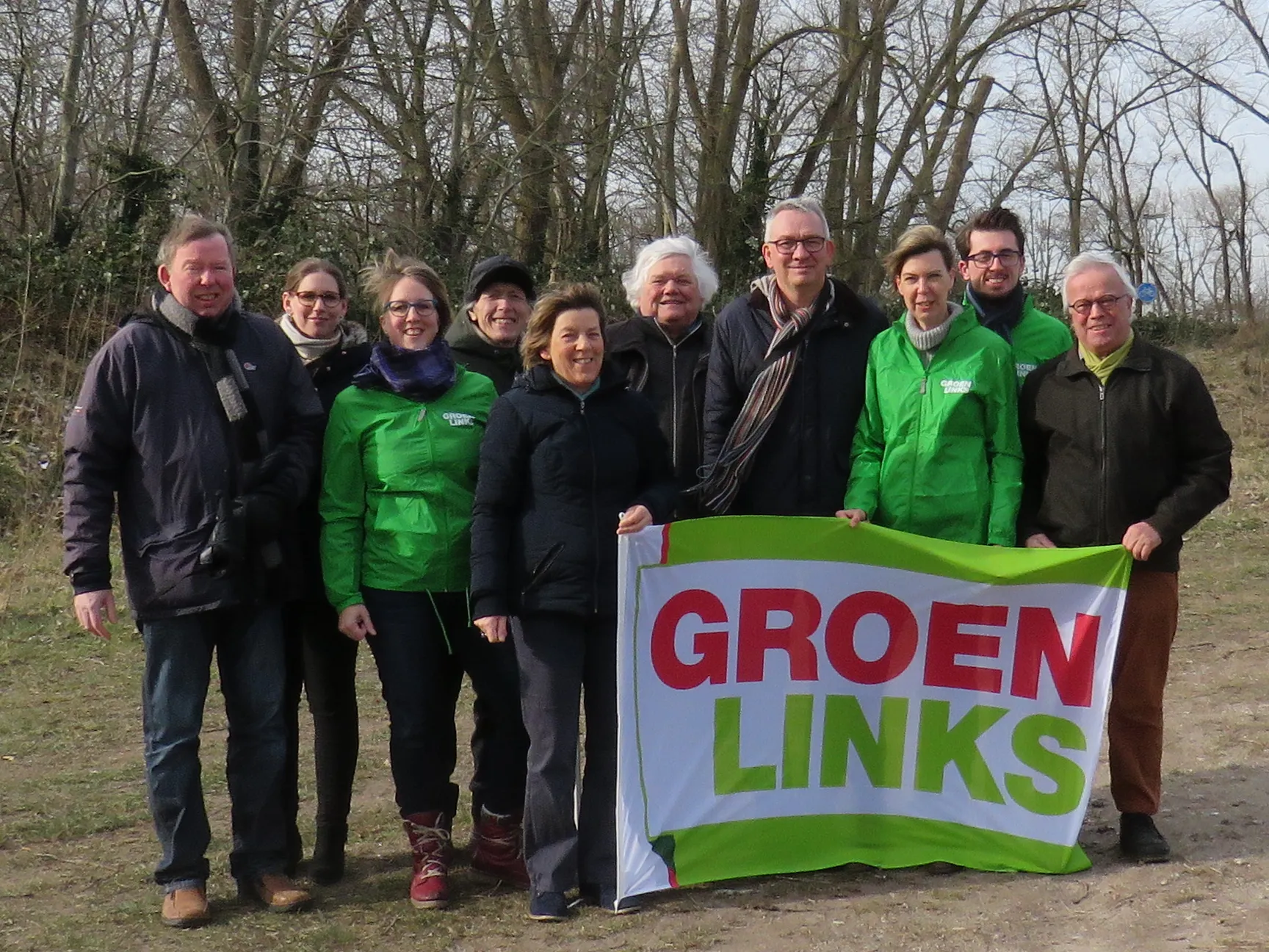 aftrap van campagne 2