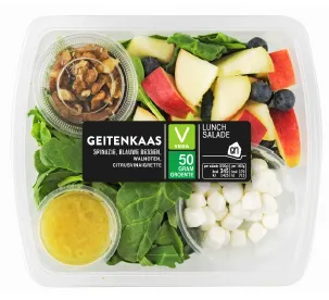 ah geitenkaassalade