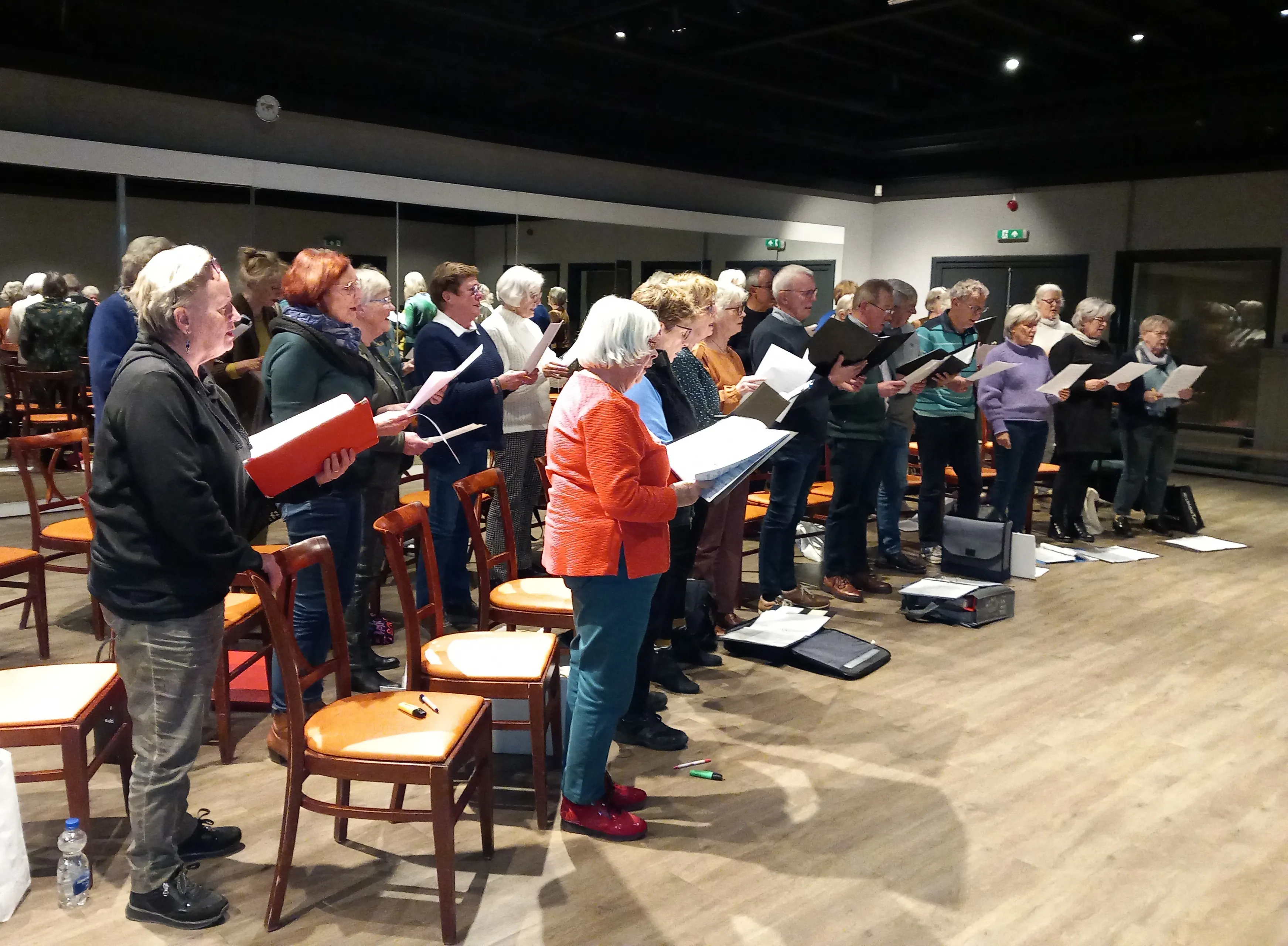albateso repetitie