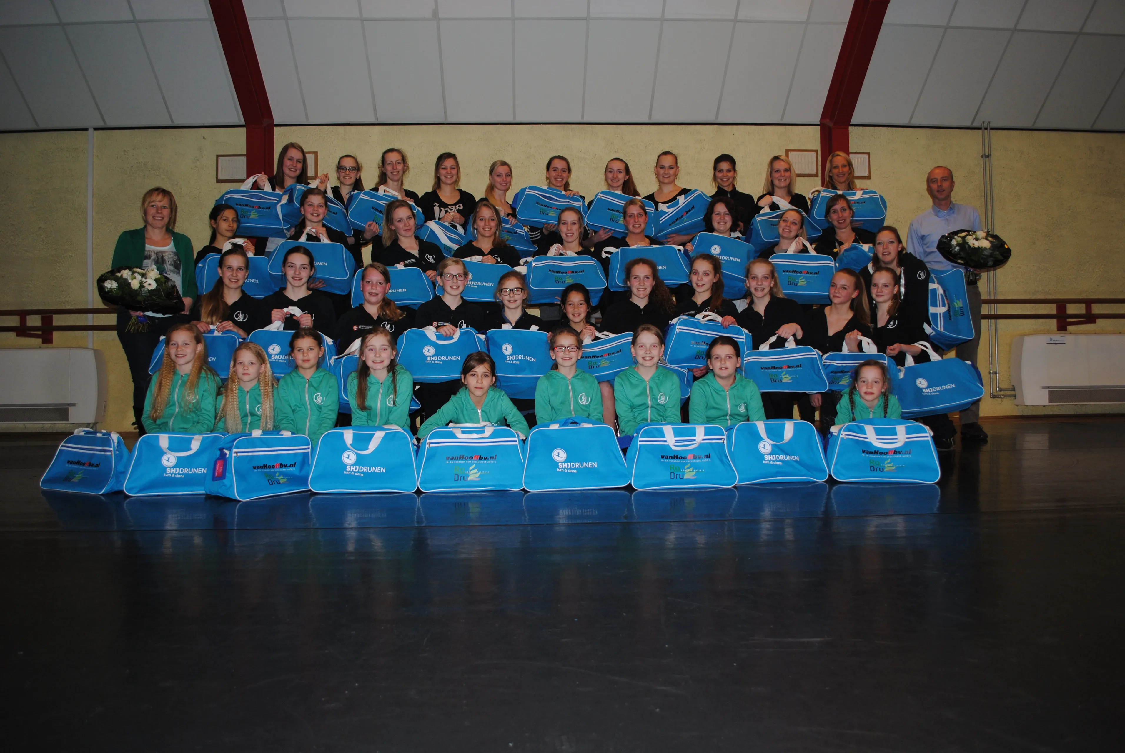 alle selecties rodru