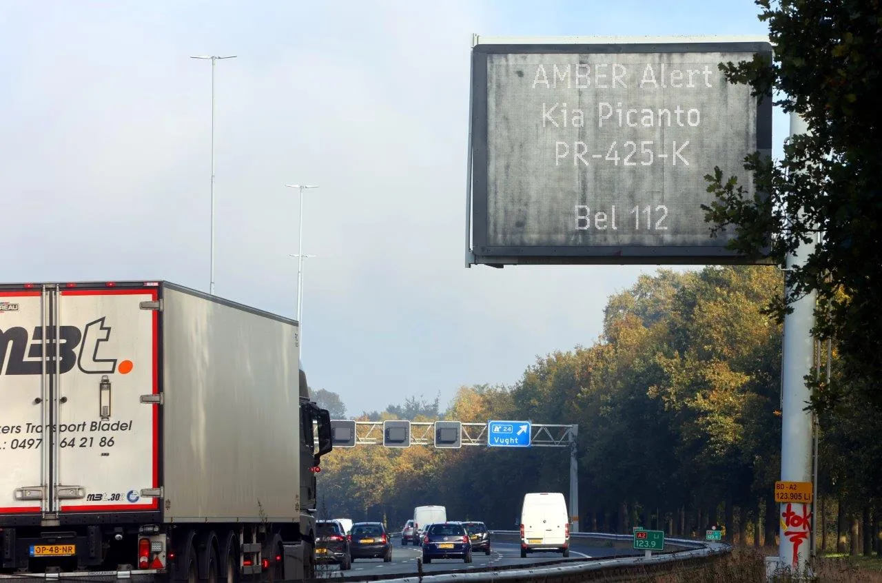 amber alert vught 2