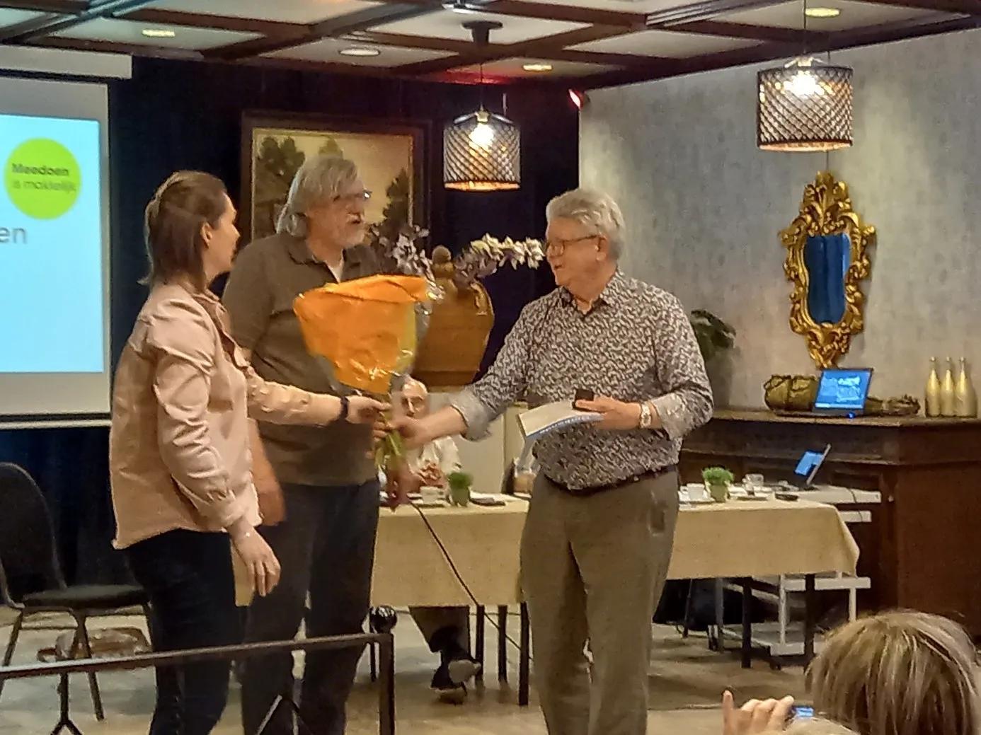 andre 25 jr vvn erepenning