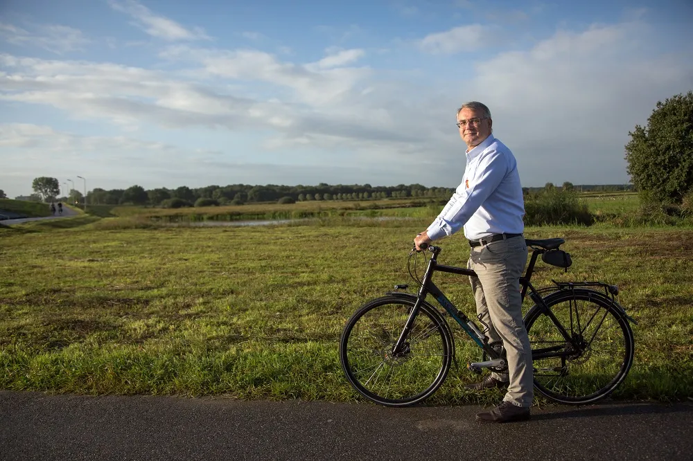 antony fokker in actie