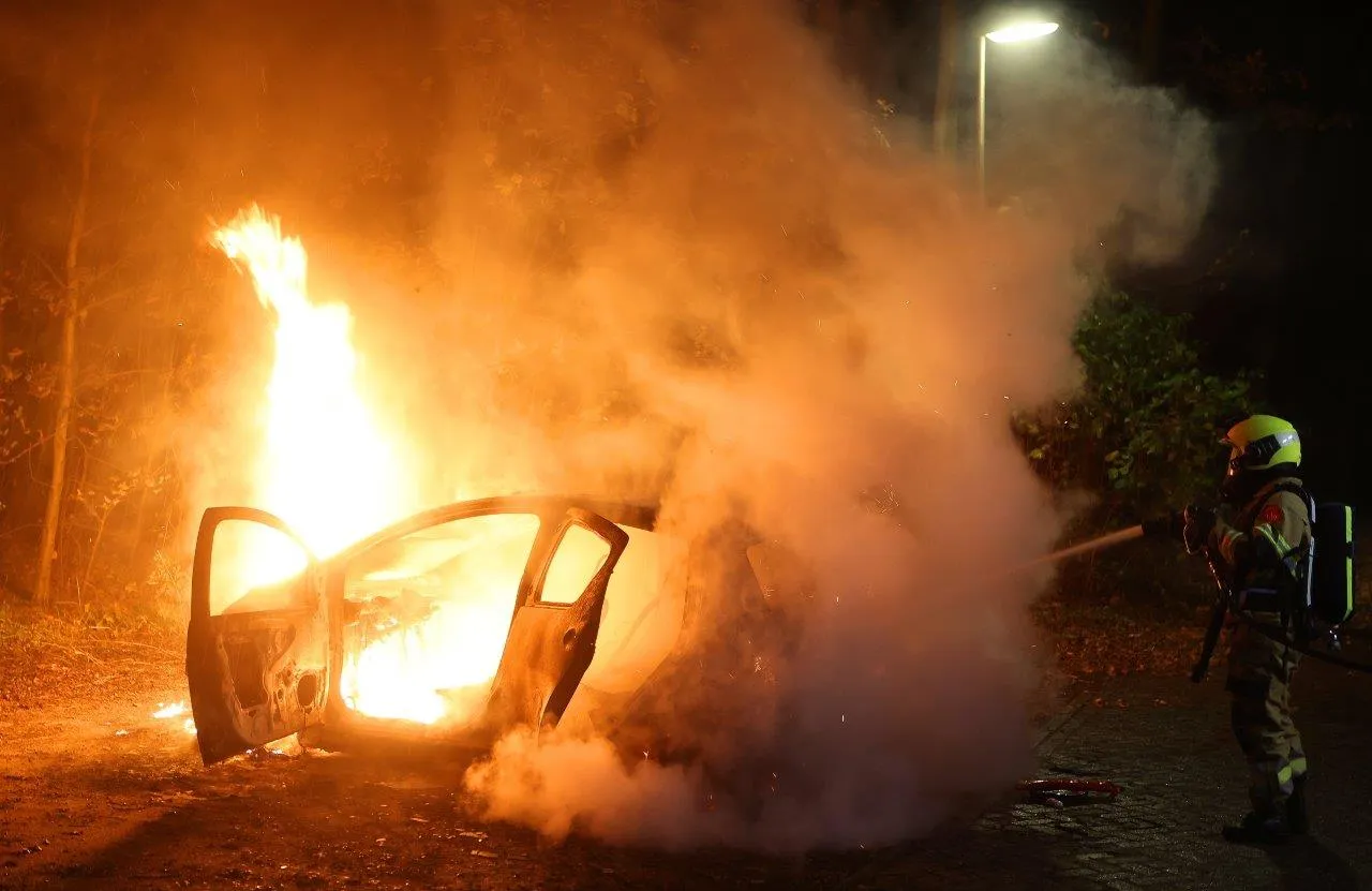 autobrand nieuwkuijk 4