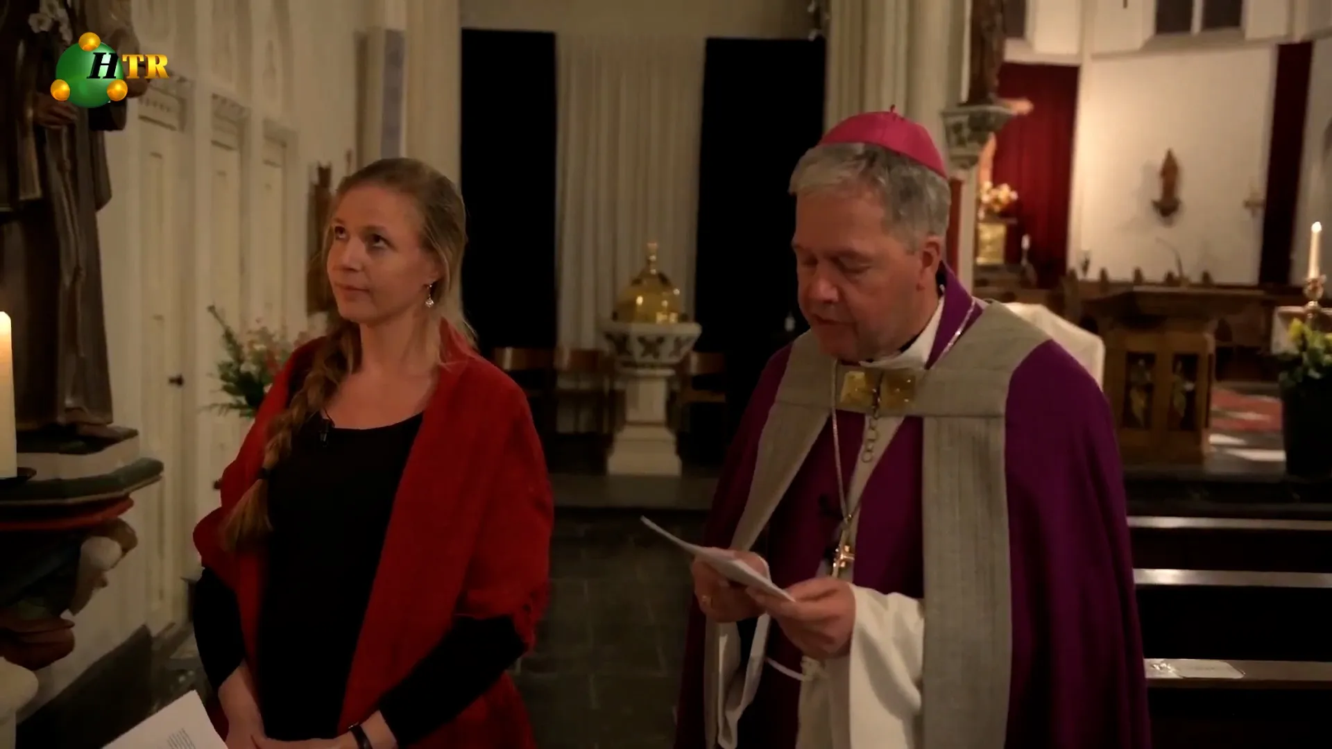 avond van de martelaren