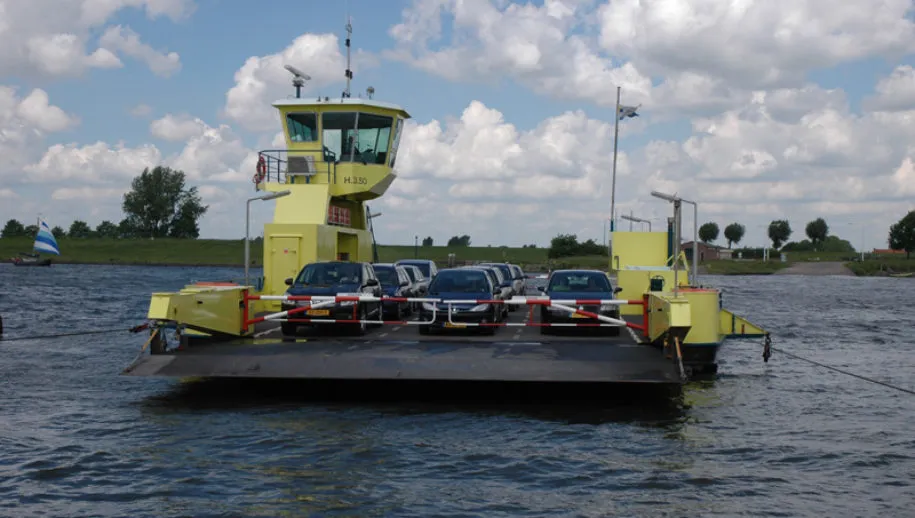 bergsche maasveren