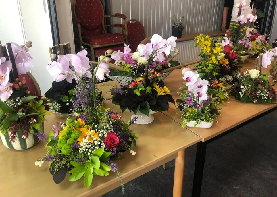 bloemschik 13 juni 3