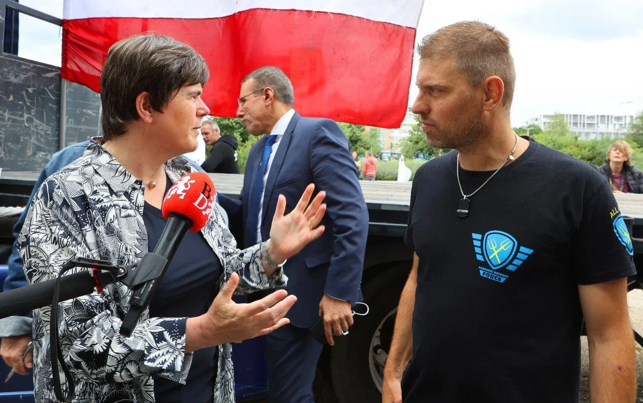 boeren protest de nbosch en omg 10