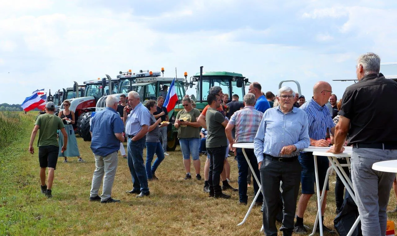 boerenprotest vuelta den bosch 9