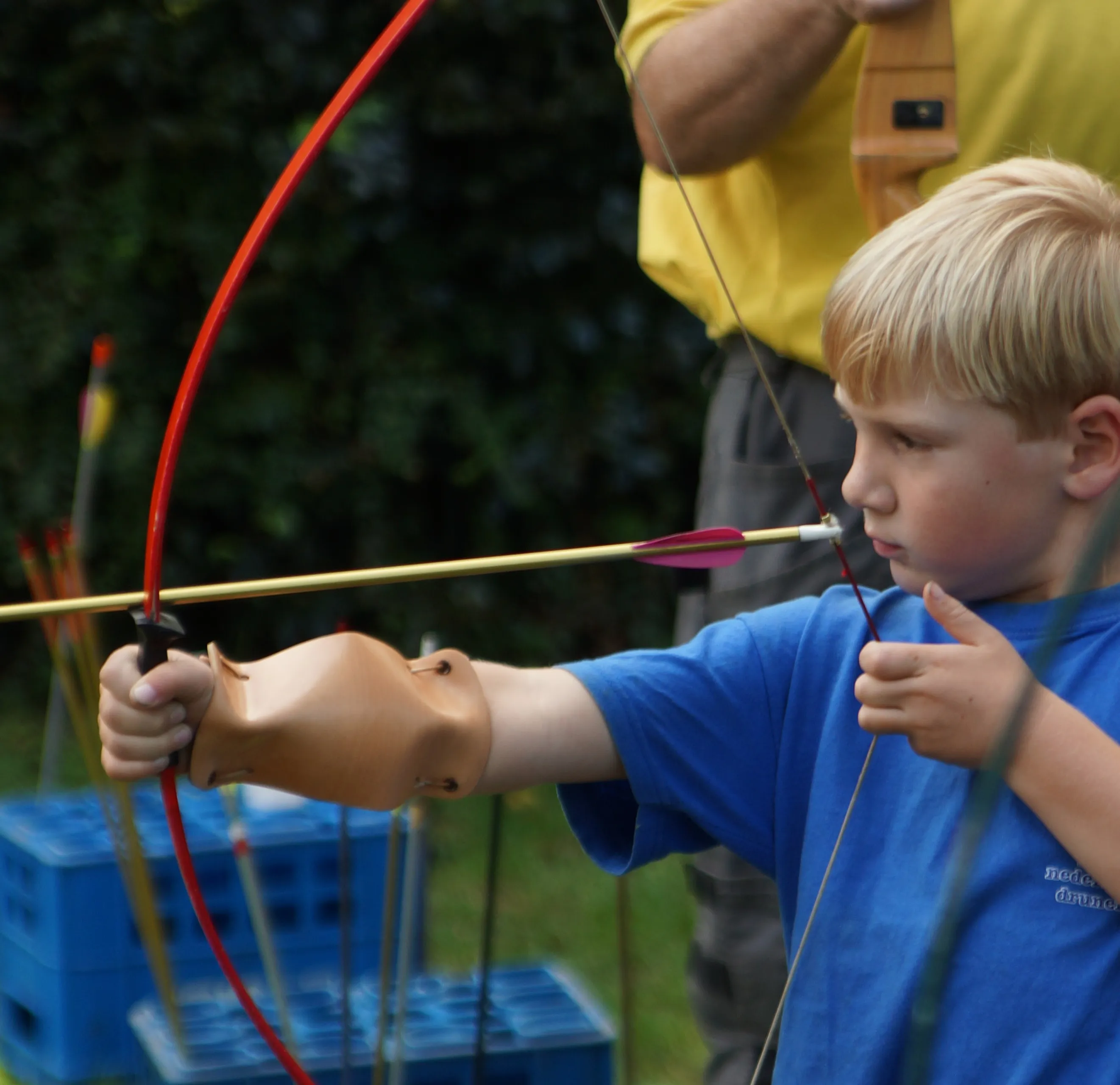 boogschieten ivan bewerkt 1
