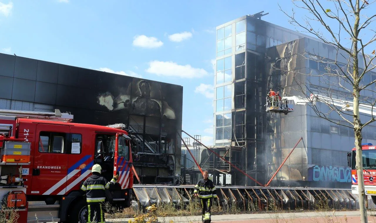 brand ekp gebouw 6