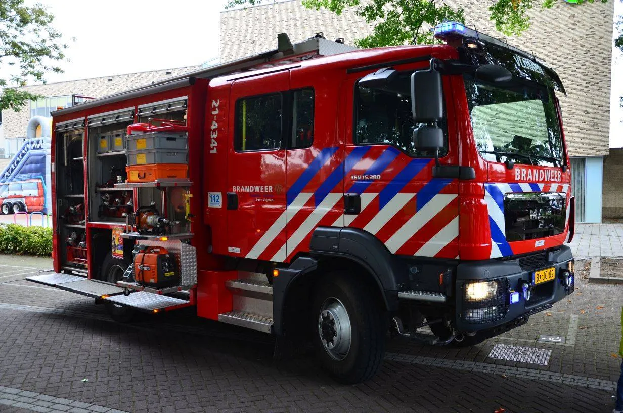 brandweer