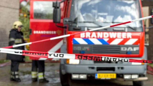 brandweer