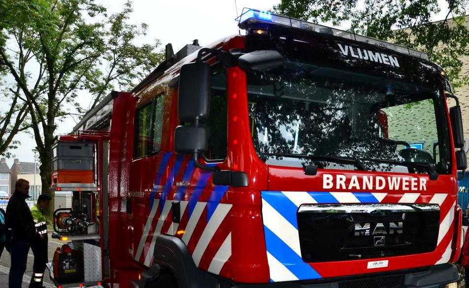 brandweer vlijmen