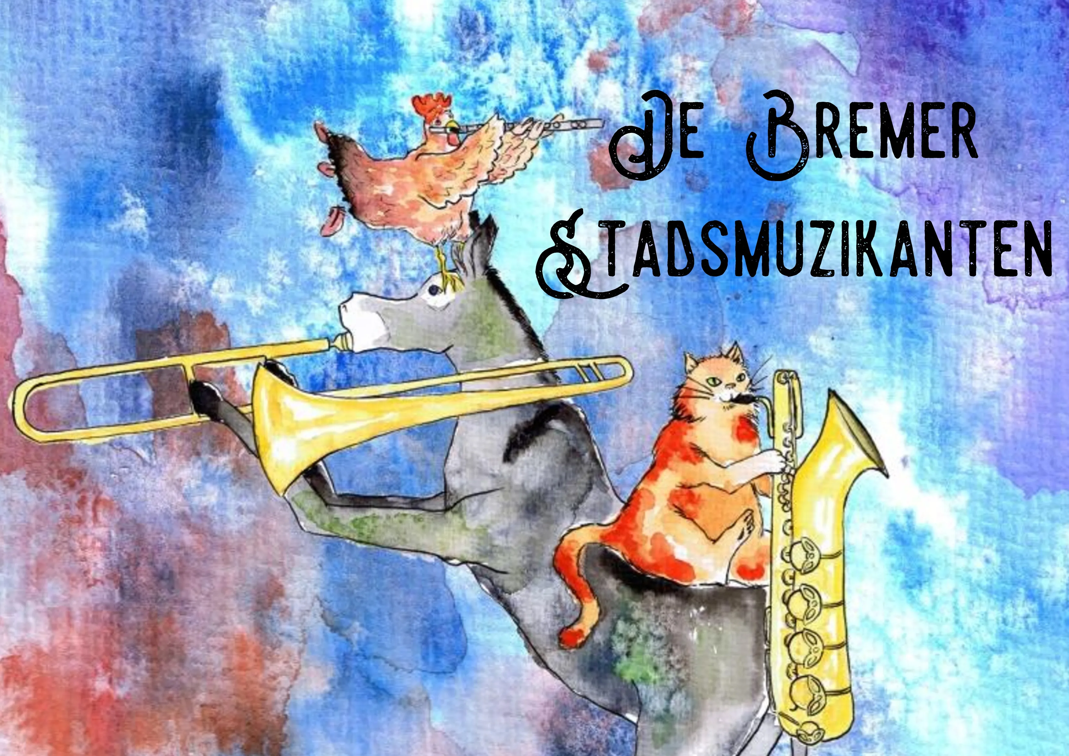 bremer stadsmuzikanten