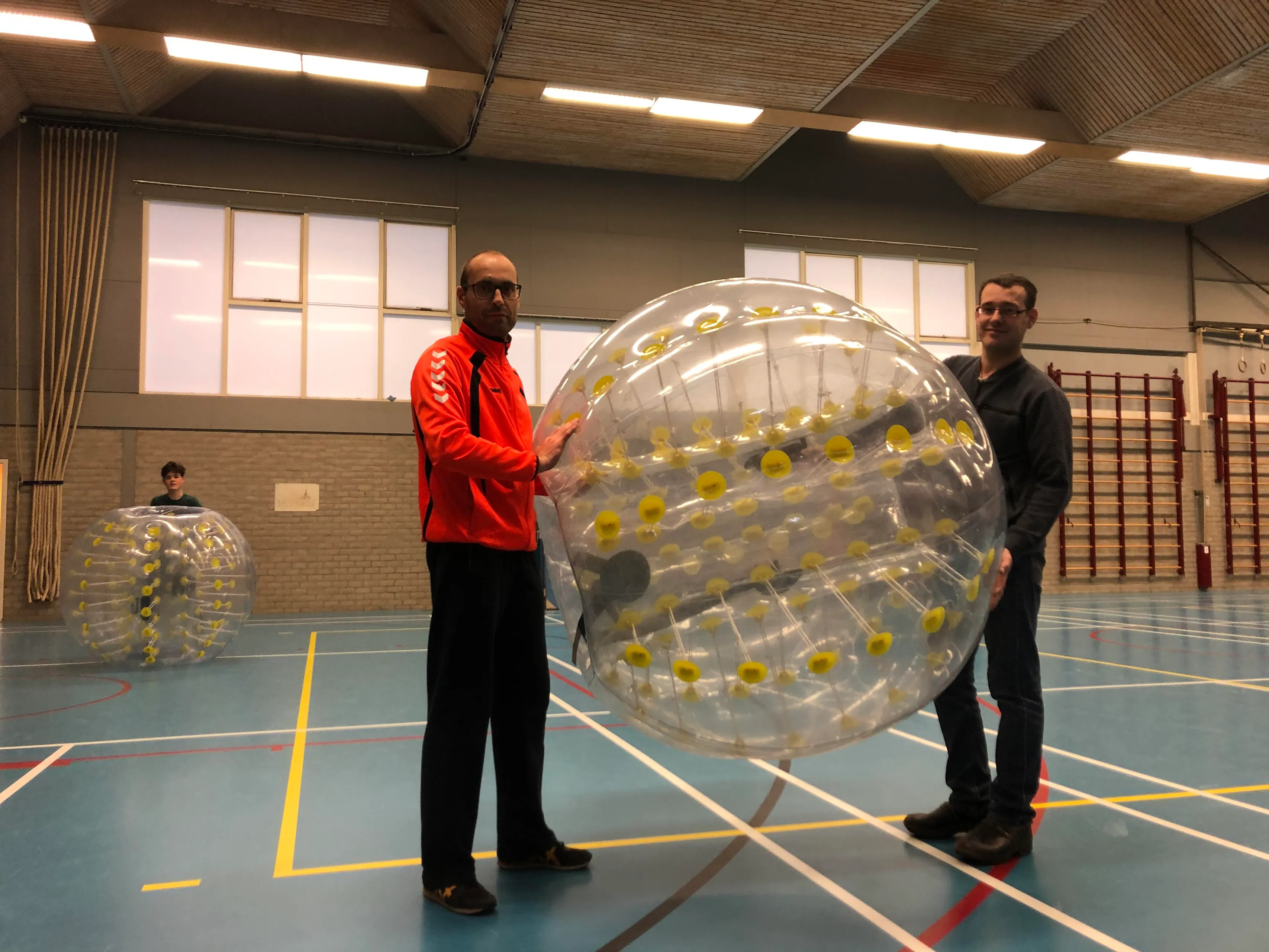 bubbelballen nov 2020