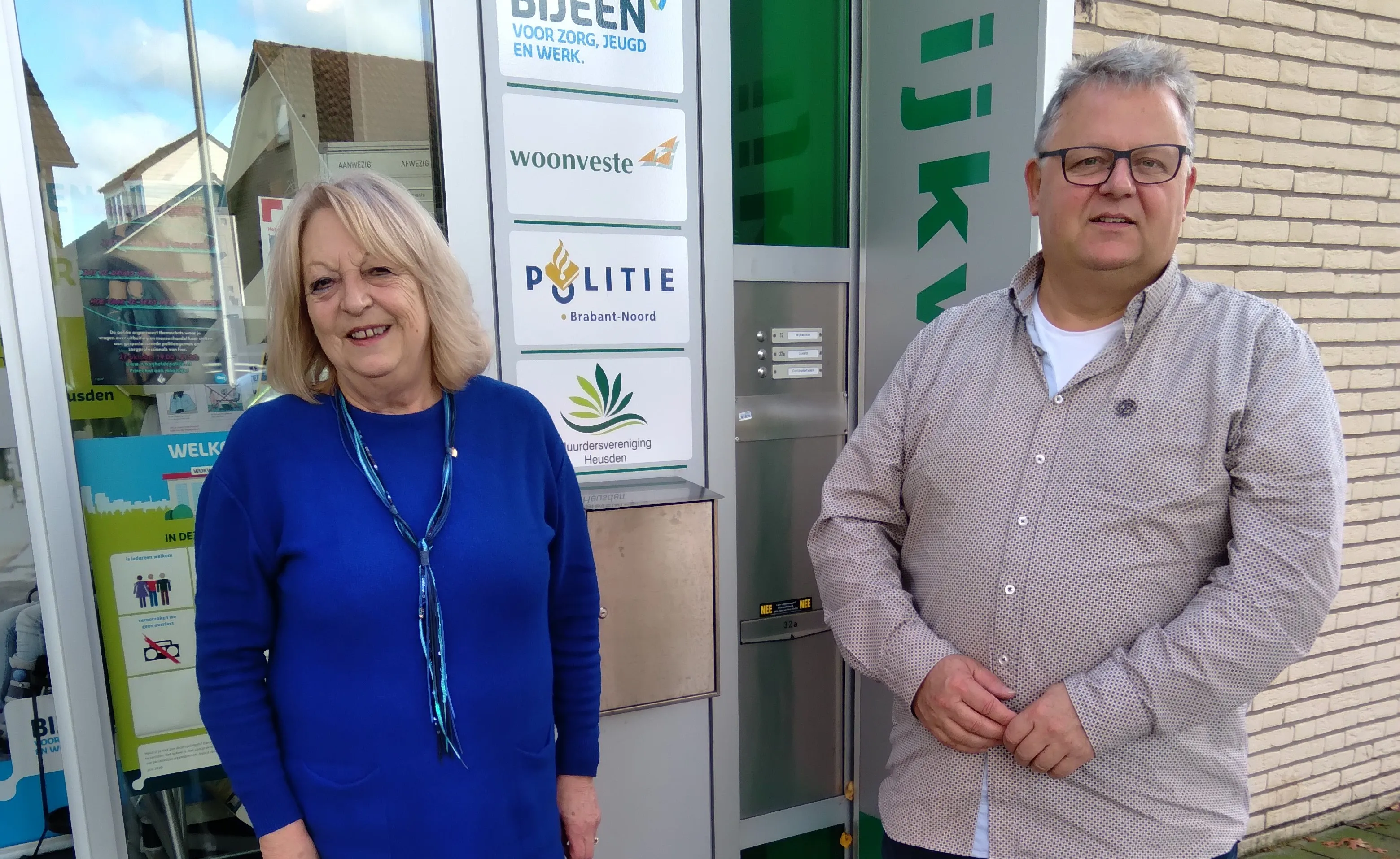 buurtbemiddeling heusden ine en william 1