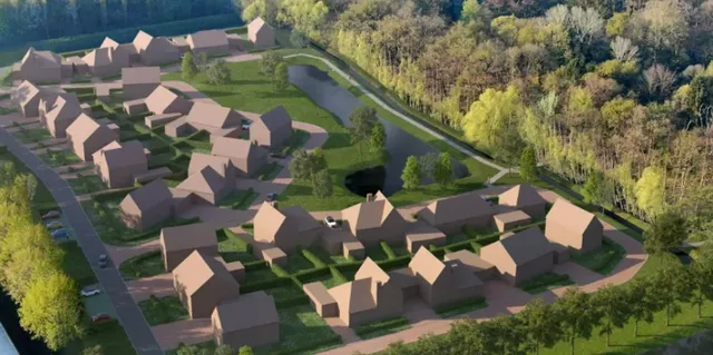 concept hofwoningen landgoed steenenburg