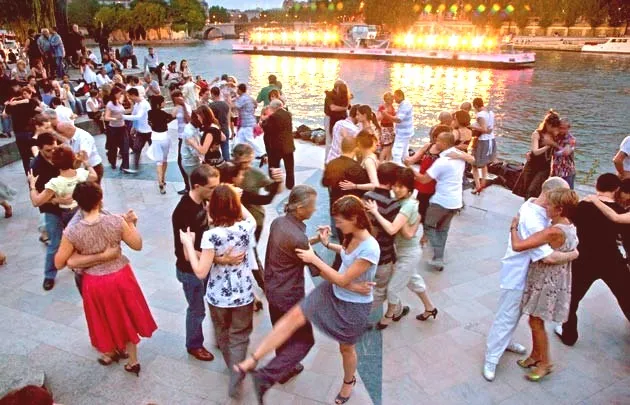 dans buiten in parijs2