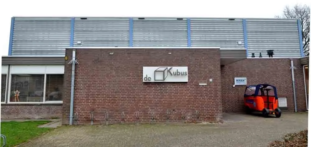 de kubus 2 1