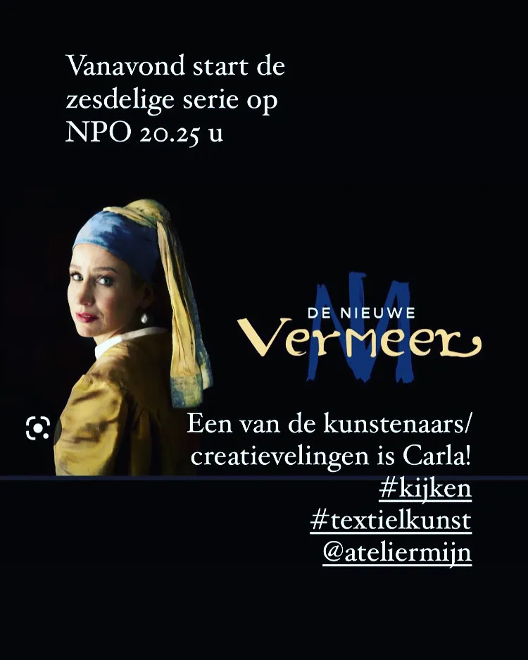 de nieuwe vermeer