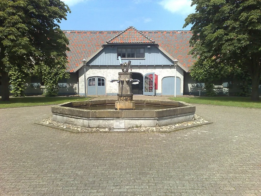 de voorste venne 1
