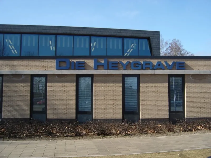 die heygrave