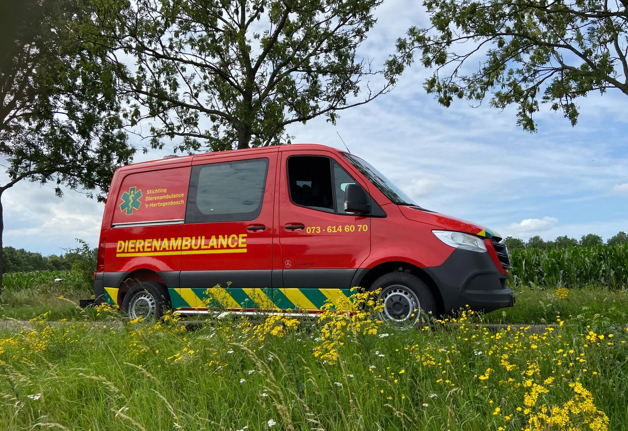 dierenambulance