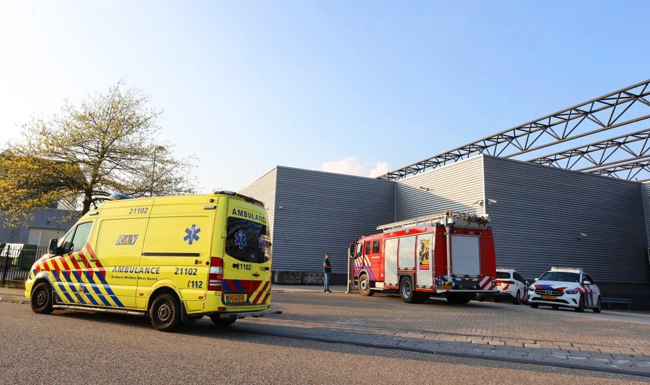 dodelijke bedrifsongeval 5