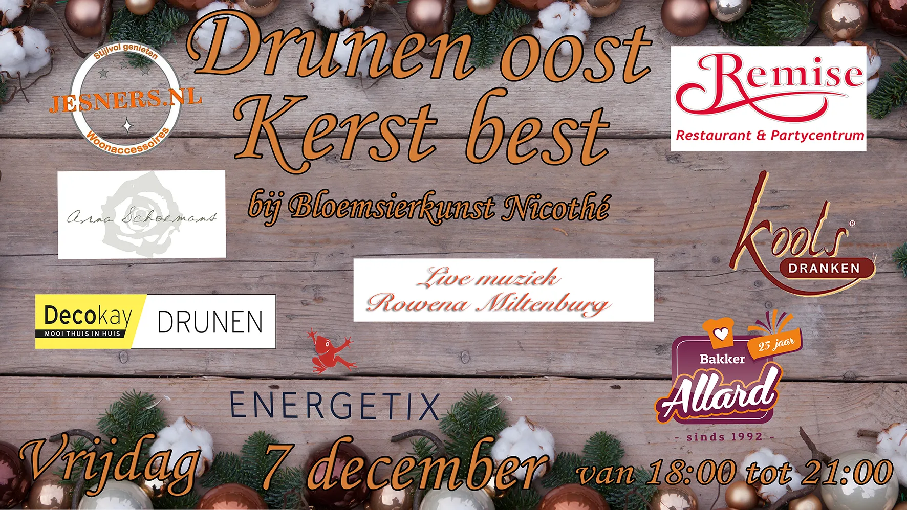 drunen oost kerst best 2018