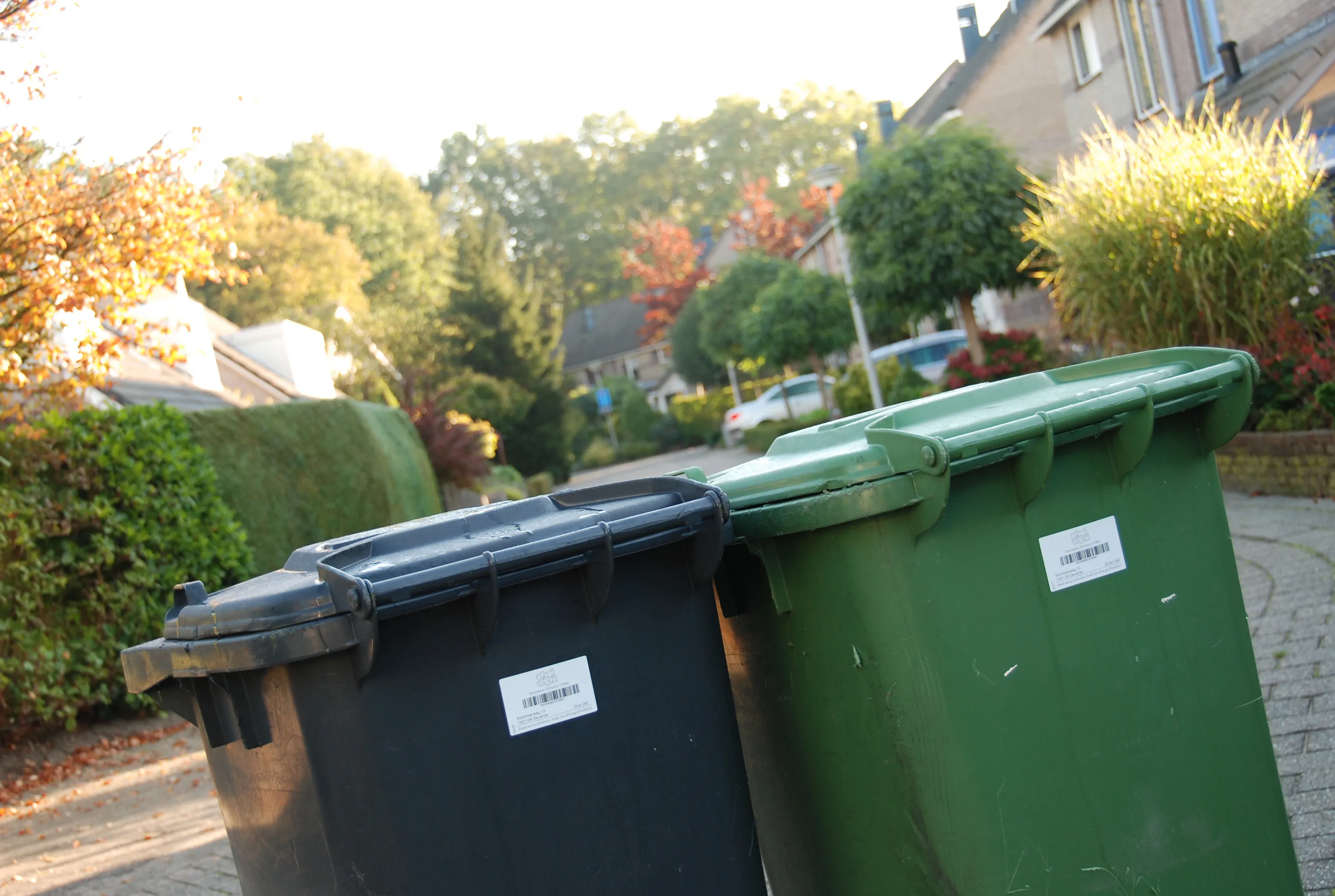 eerste resultaten diftar positief