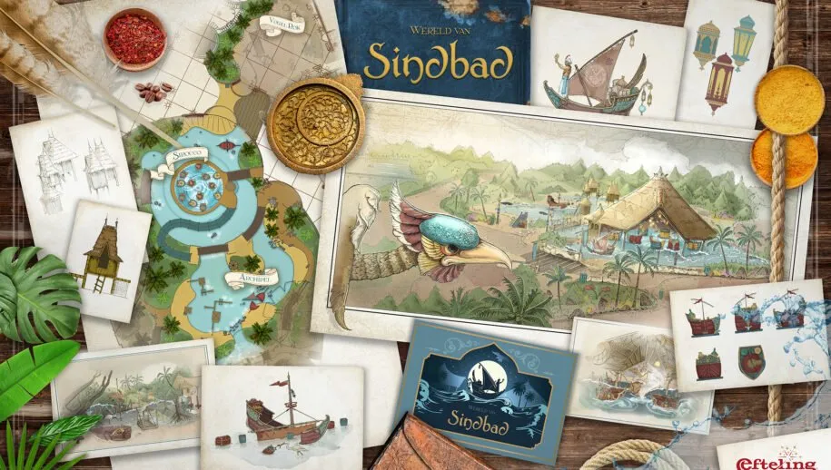 efteling moodboard wereld van sindbad 915x518 1