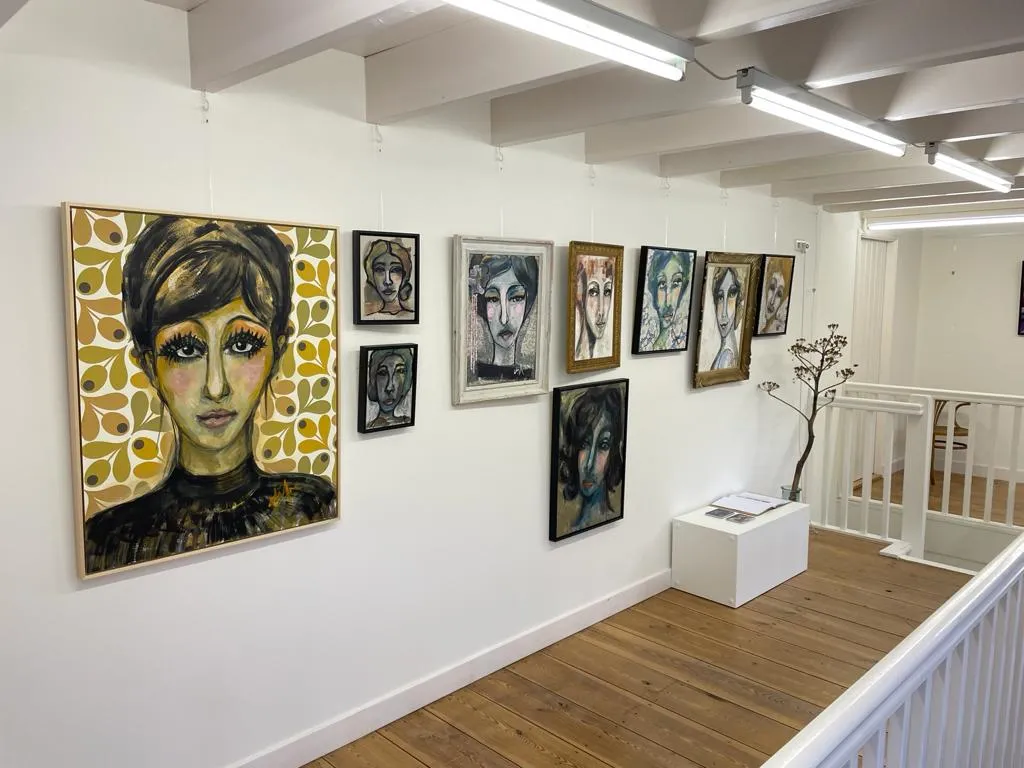 eliane douglas vintagepapers