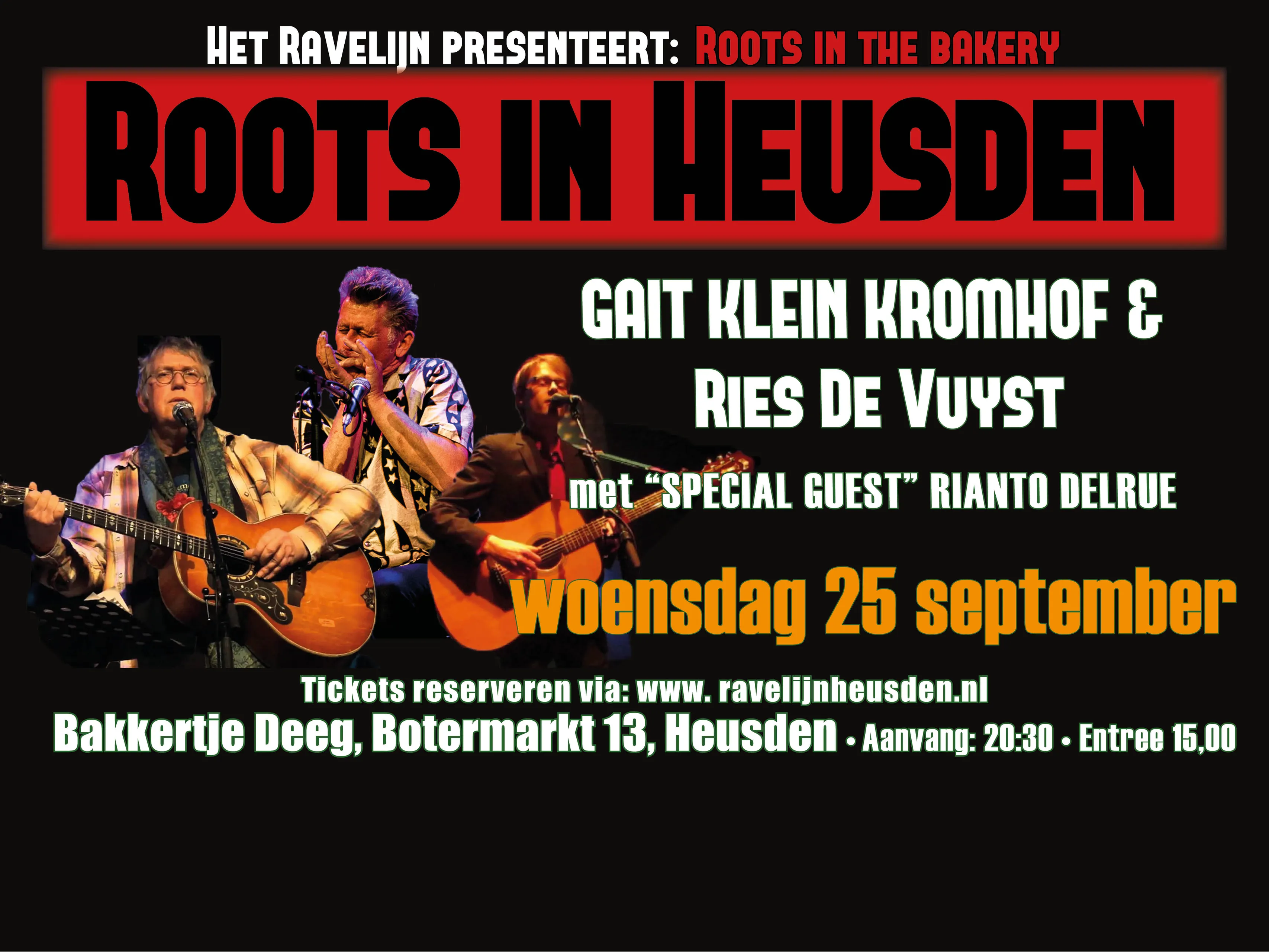 evenement tekst gkk rdv rd