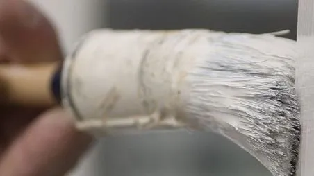 f48p5hp8re1v7rty8g9v6n20z 551bchistor verfkwast op kozijn wit