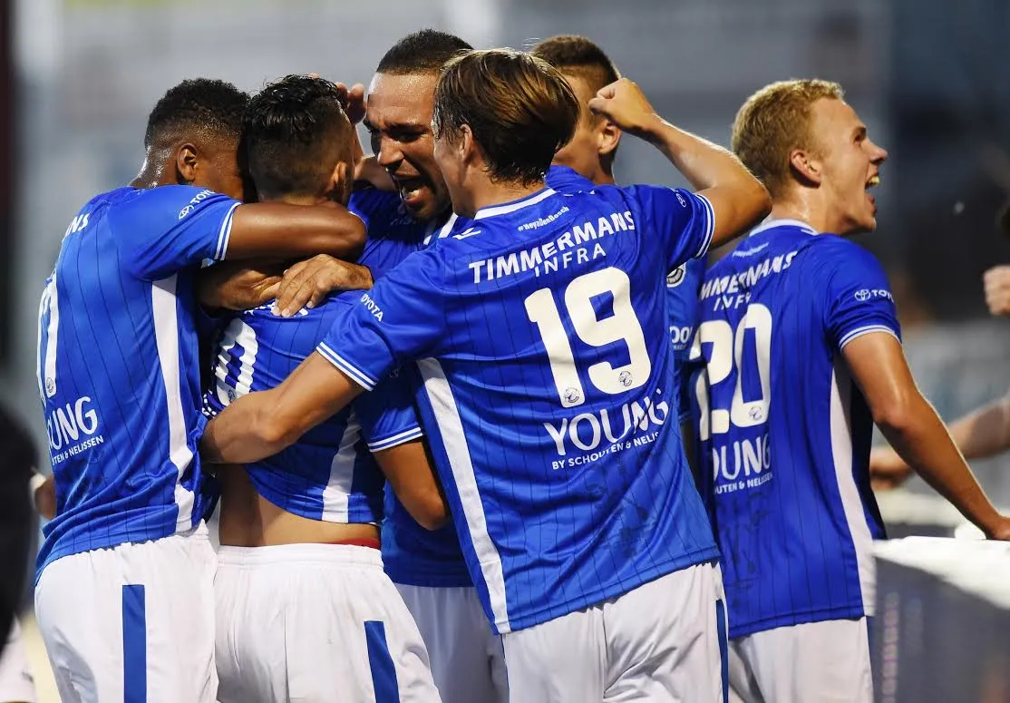 fc den bosch 1 henk van esch