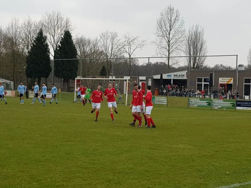 fc drunen svg eren mert scoort de gelijkmaker