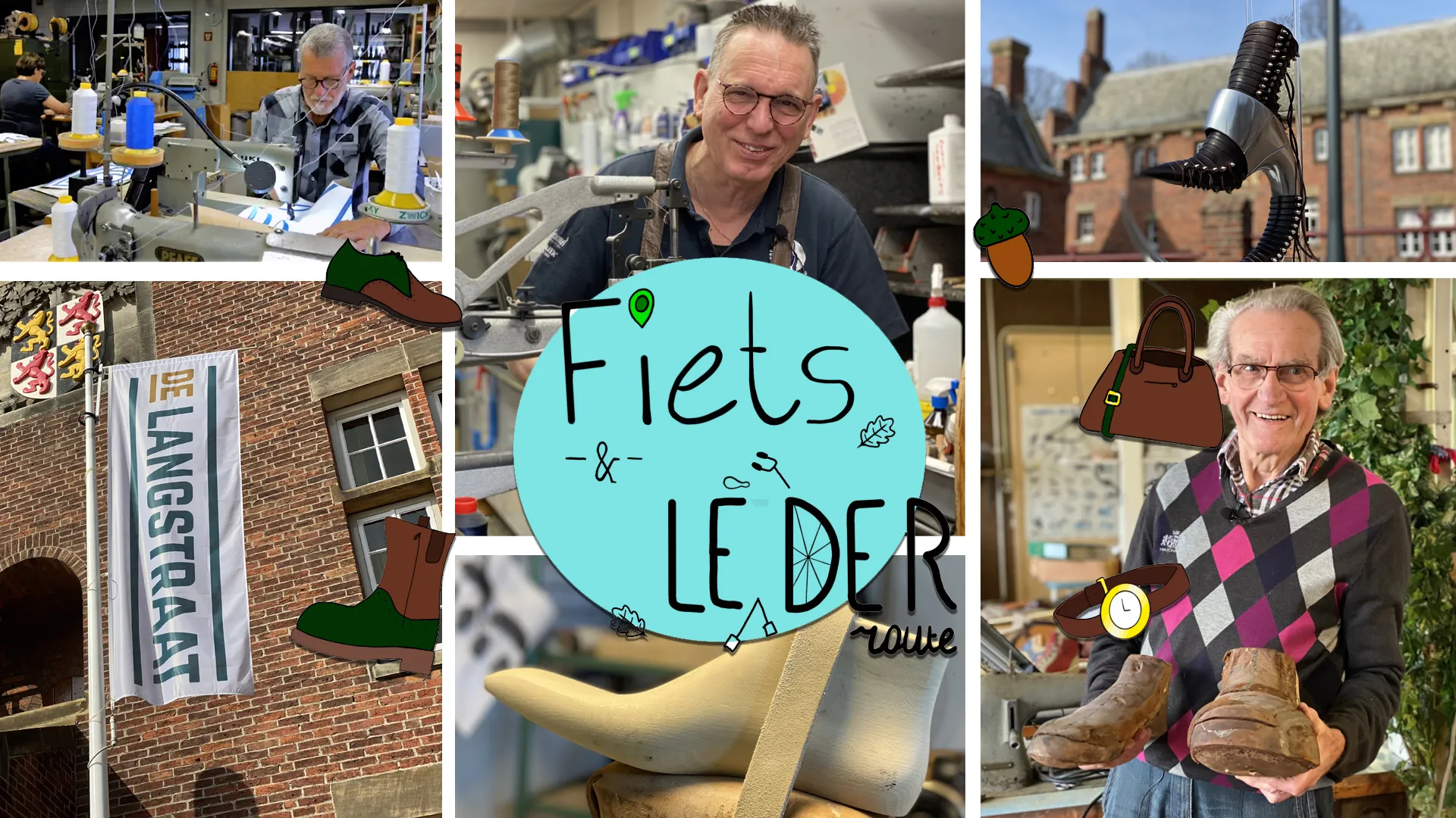 fiets en leder route liggend 1920 x 1080