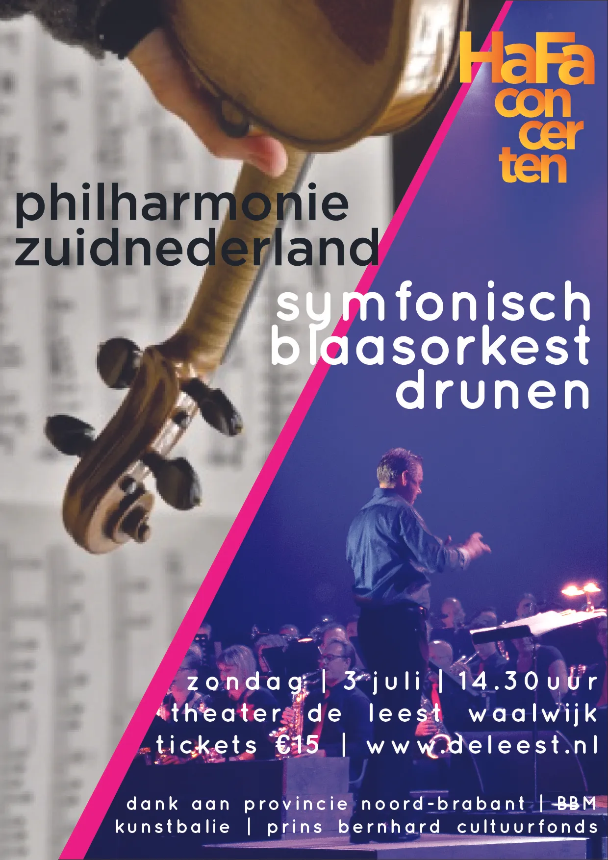 flyer 3 juli