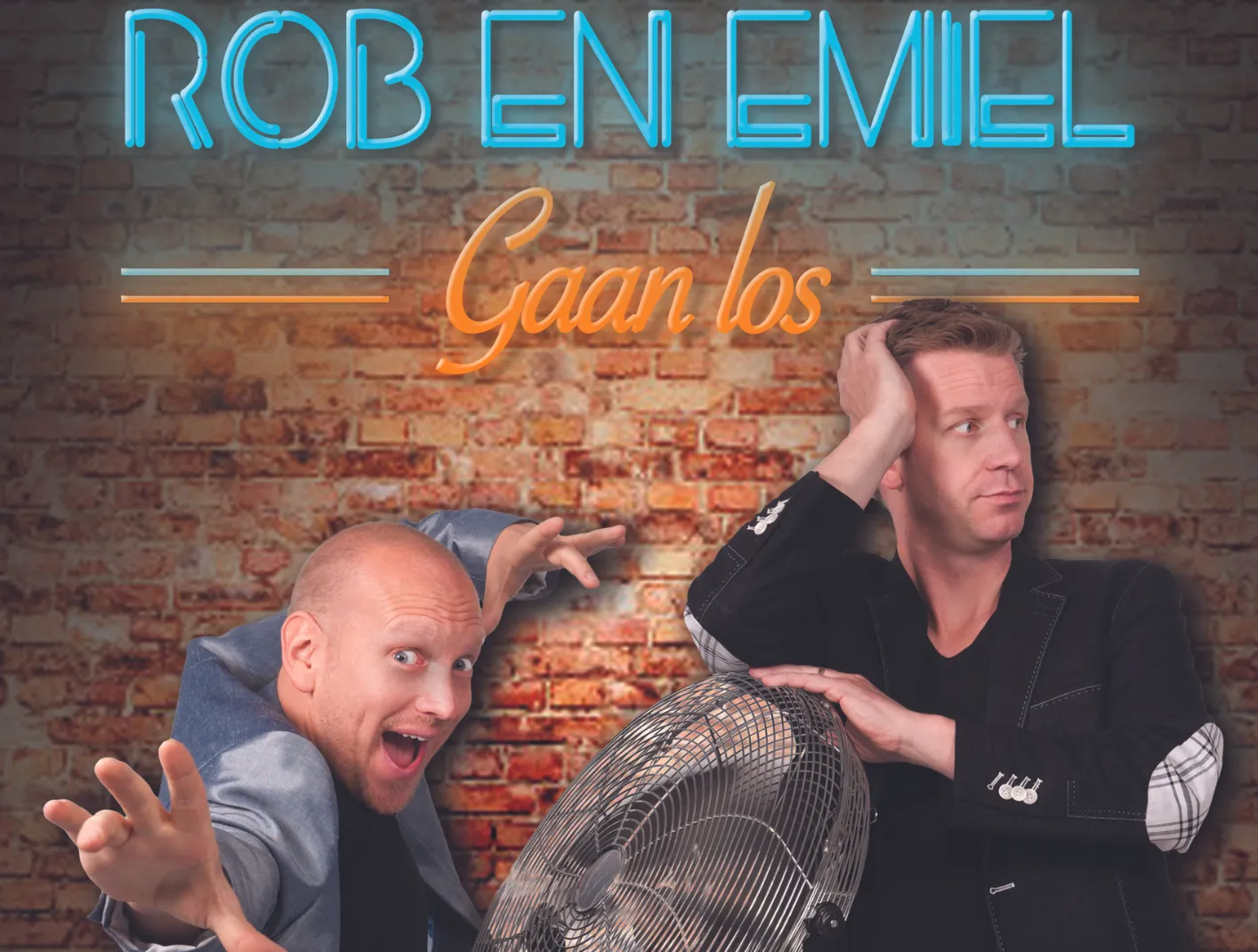 flyer rob en emiel 2