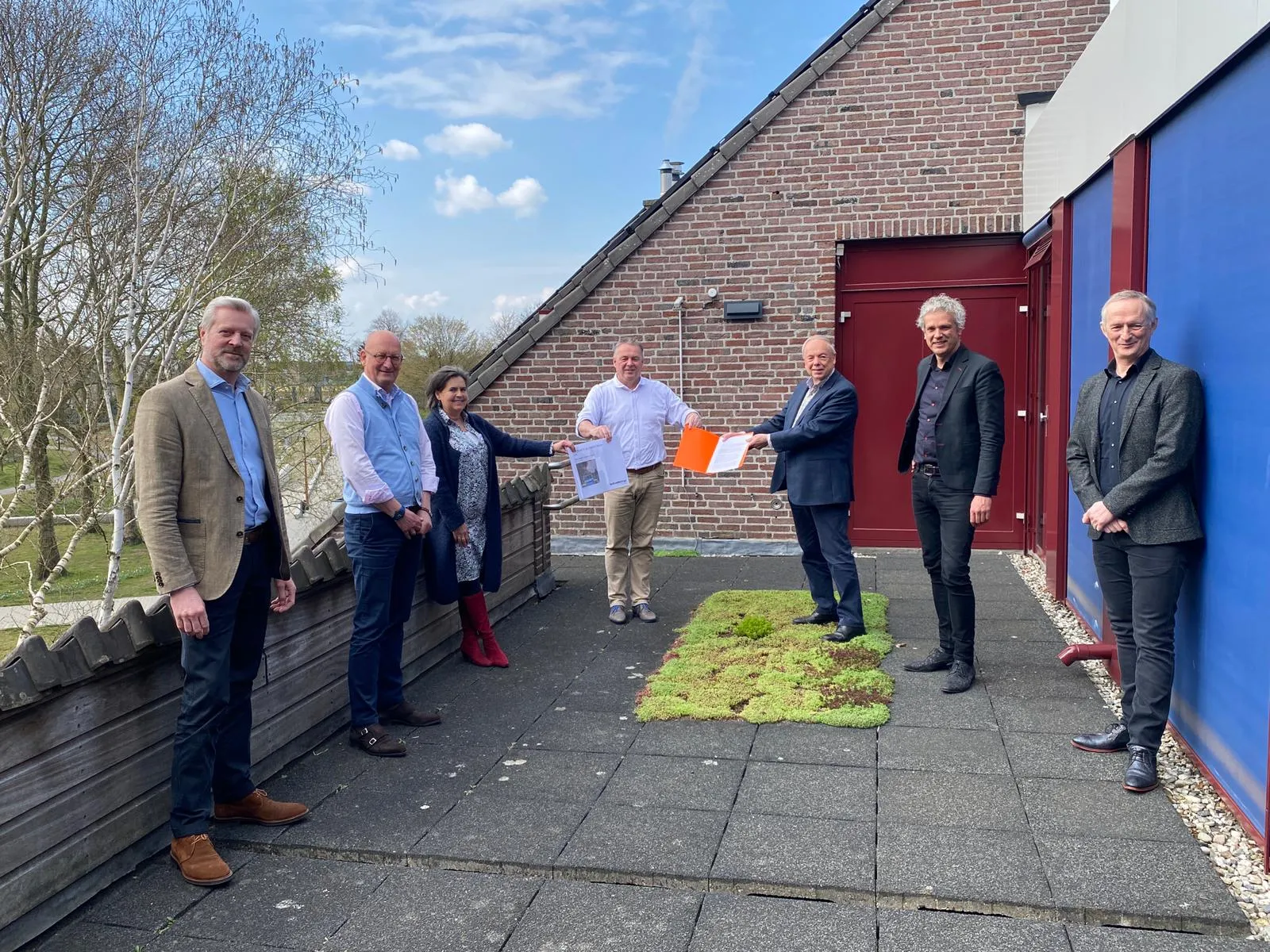 foto bibliotheek gemeente heusden voorste venne