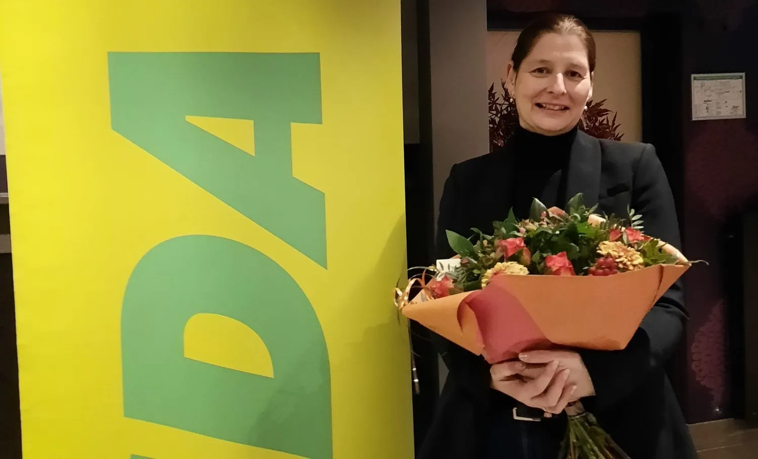 foto cda heusden charlotte bol lijsttrekker 1