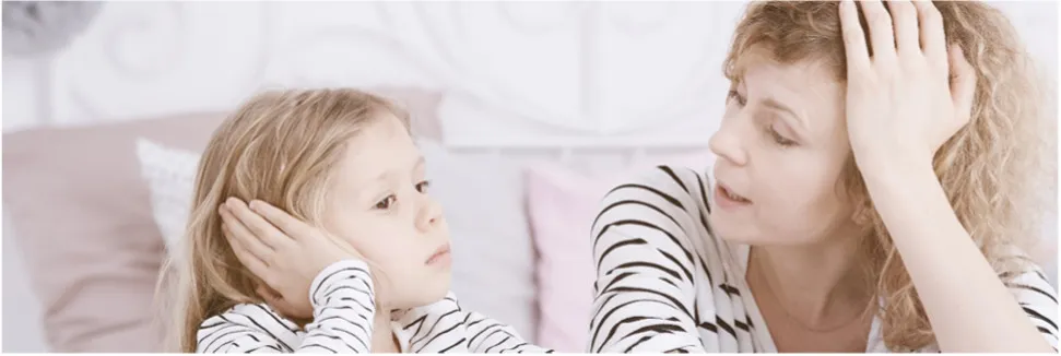 foto gezin met kanker