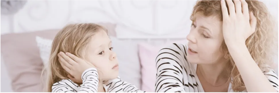 foto gezin met kanker