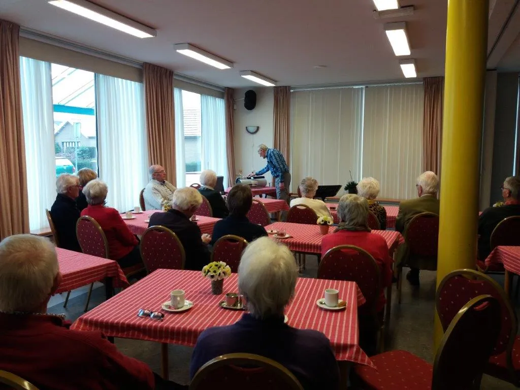 foto klassiek met kees