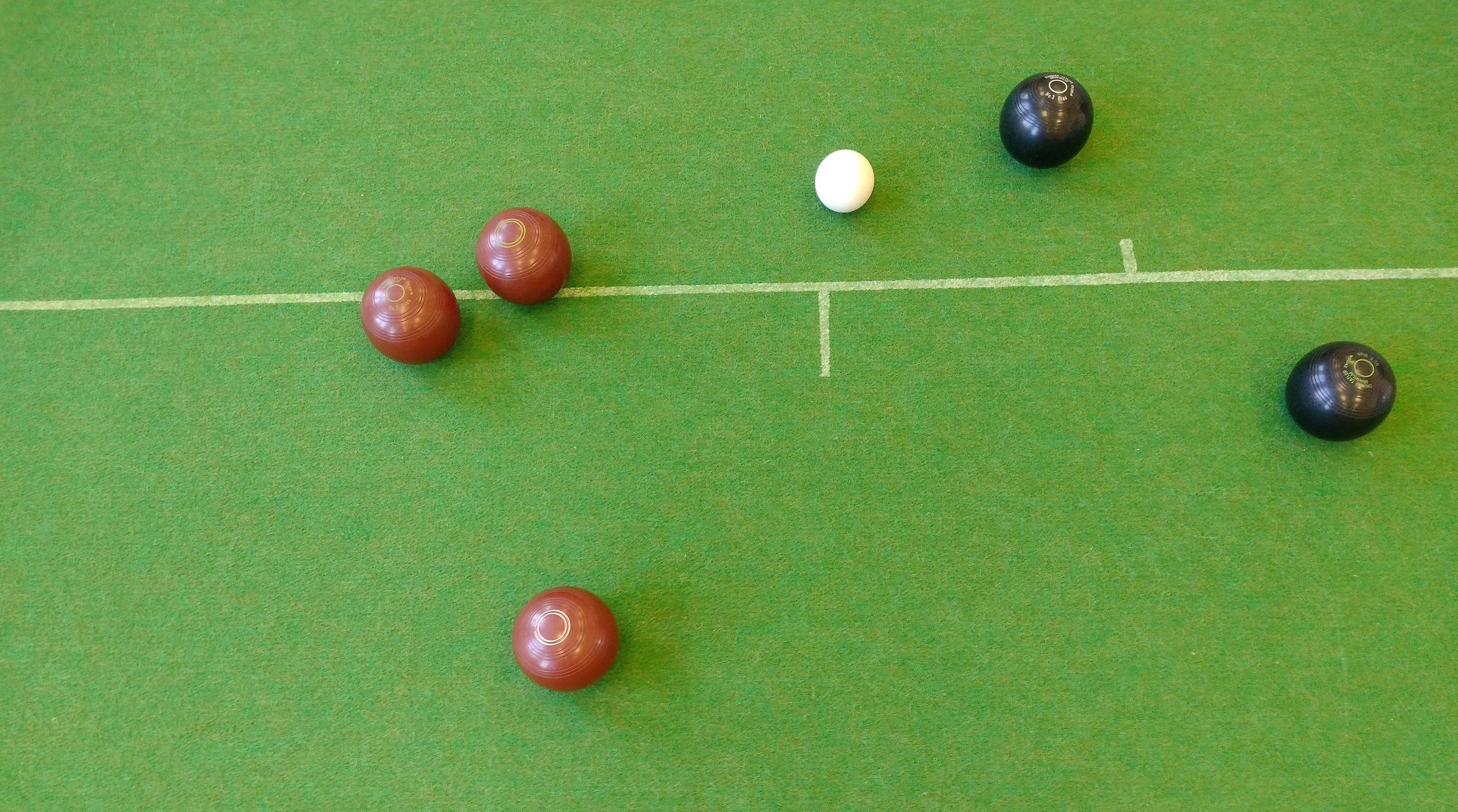 foto koersballen