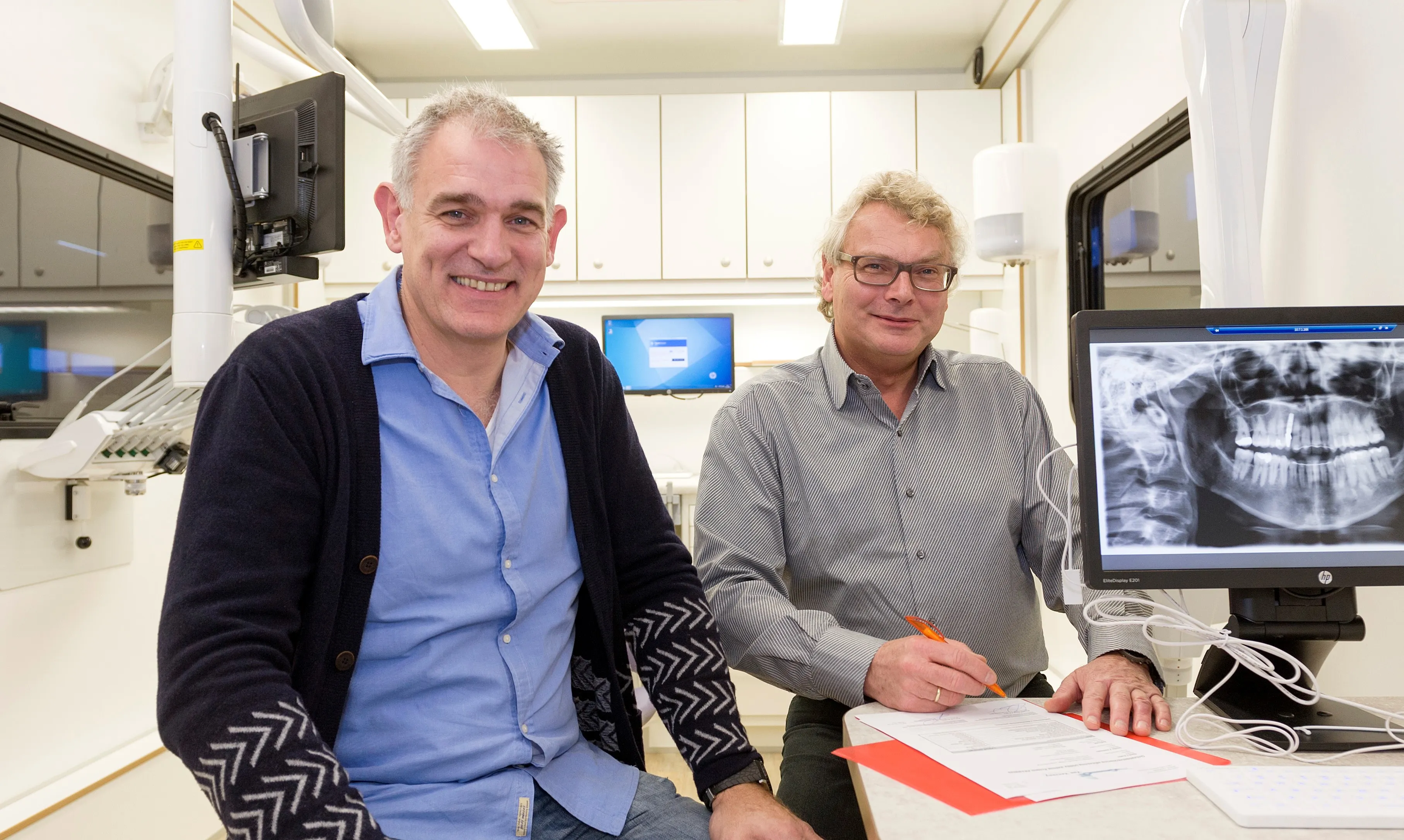 foto overdracht dc2a