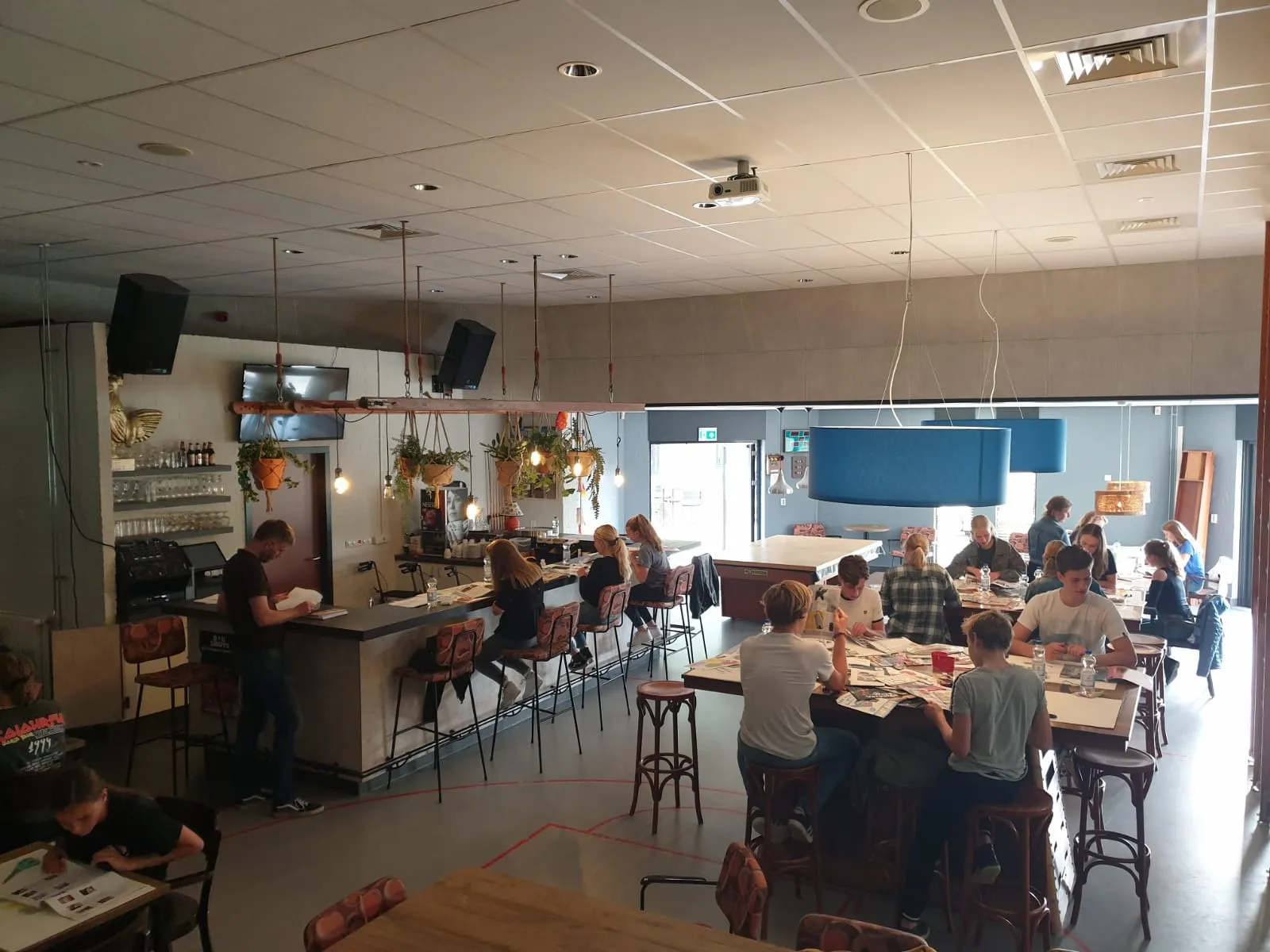 foto persbericht talented